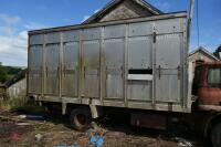 BEDFORD LORRY - 4