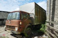 BEDFORD LORRY - 16