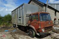 BEDFORD LORRY - 22