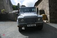 2010 LAND ROVER DEFENDER 110 COUNTY - 2