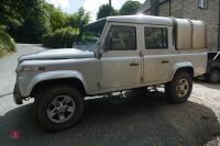 2010 LAND ROVER DEFENDER 110 COUNTY - 4