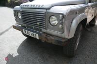 2010 LAND ROVER DEFENDER 110 COUNTY - 5