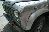 2010 LAND ROVER DEFENDER 110 COUNTY - 6