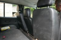 2010 LAND ROVER DEFENDER 110 COUNTY - 12