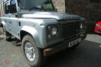 2010 LAND ROVER DEFENDER 110 COUNTY - 34