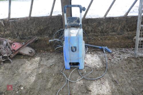 NILFISK ALTO POSEIDON 3 PRESSURE WASHER