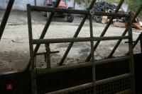 4'6 GALVANISED YARD GATE - 5