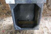 JFC WATER TROUGH - 2