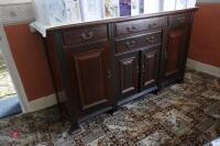 ORNATE SIDEBOARD