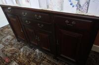 ORNATE SIDEBOARD - 5