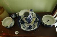 QTY OF BURSLEY CHINAWARE - 3