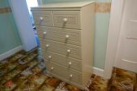 CHEST OF DRAWERS - 4