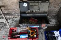 TOOLBOX AND CONTENTS - 3