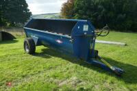 MARSTON ACE ROTARY DUNG SPREADER