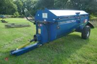 MARSTON ACE ROTARY DUNG SPREADER - 9