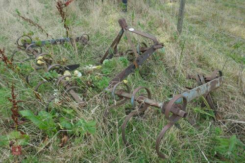 SCRAP SPRING TYNE CULTIVATOR