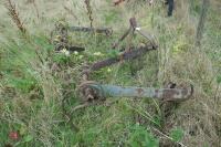 SCRAP SPRING TYNE CULTIVATOR - 4