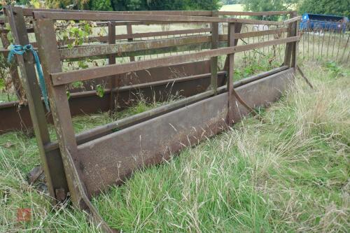 4 FEED BARRIERS