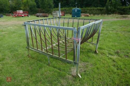 CRADLE BALE FEEDER