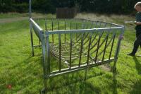 CRADLE BALE FEEDER - 2