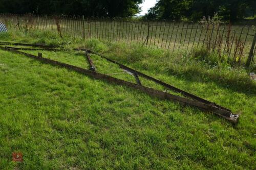 SHED ROOF TRUSS