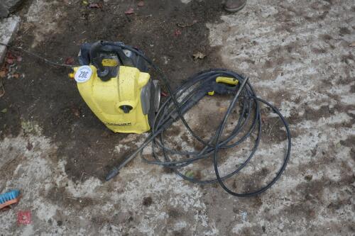 KARCHER K5.200 PRESSURE WASHER