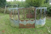 CATTLE RING FEEDER