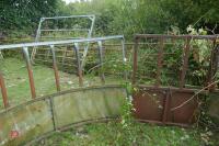 CATTLE RING FEEDER - 4