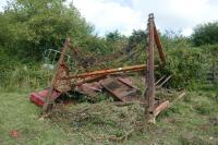 MOUNTED CHAIN HARROWS & SILAGE SIDES - 3