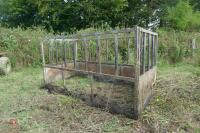 10' X 5' RECTANGULAR CATTLE FEEDER