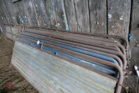 12 X 9' POLDENVALE SHEEP BARRIERS