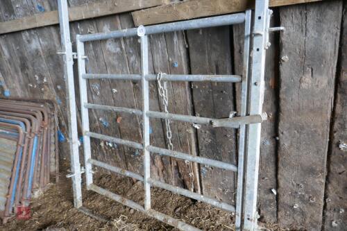 5' CATTLE HOOP GATE