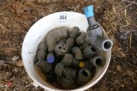 TUB OF WATER PIPE FITTINGS - 3