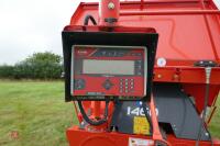 2019 KUHN 1460 EUROMIX II FEEDER WAGON - 8