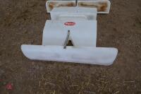 2 - 3'10" WYDALE PLASTIC FEEDERS - 3