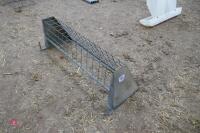 4' GALV HOOK ON HAY FEEDER - 5