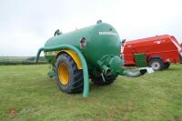 2004 MAJOR LGP 2400 SLURRY TANKER