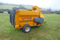 2015 LUCAS CASTOR +30R STRAW CHOPPER - 7