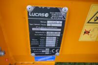 2015 LUCAS CASTOR +30R STRAW CHOPPER - 8