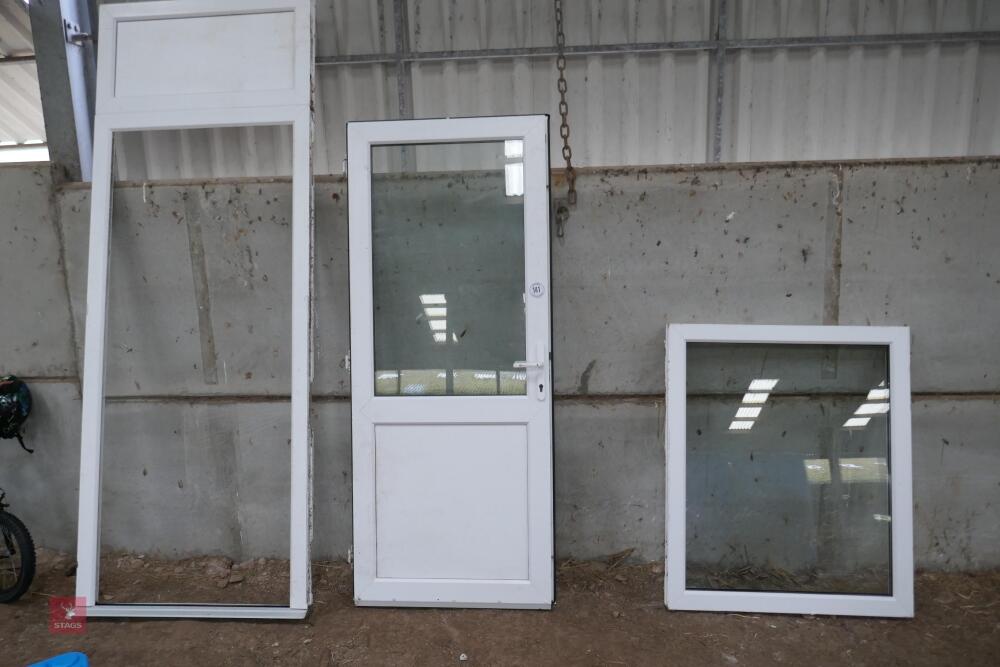 PLASTIC DOUBLE GLAZING