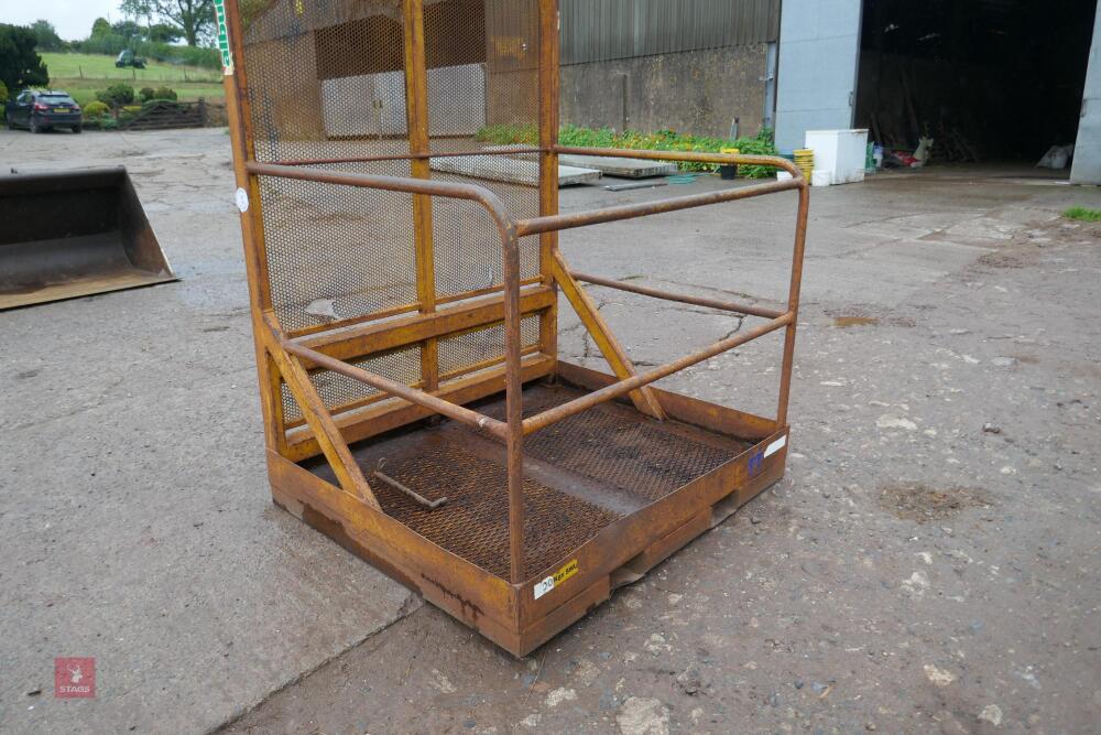 ALBUTT WORK PLATFORM