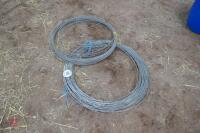 2 ROLLS OF HT WIRE