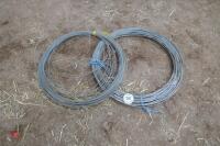 2 ROLLS OF HT WIRE - 2