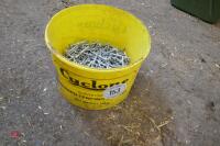 TUB OF HAMMER DRIVE ANCHOR BOLTS