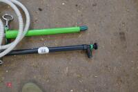 AGGERS CATTLE PUMP DRENCHING KIT - 3