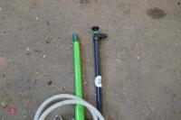 AGGERS CATTLE PUMP DRENCHING KIT - 5