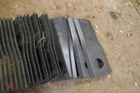 2 BOXES OF JOHN DEERE MOWER BLADES - 2