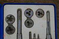 TAP AND DIE SET - 4