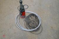 LEADER SUBMERSIBLE PUMP - 2