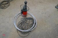 LEADER SUBMERSIBLE PUMP - 3